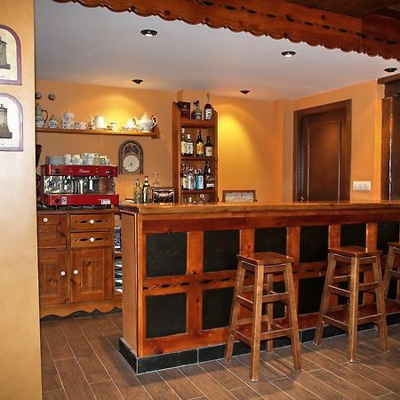 Hotel Vina Olivan Sarvisé 외부 사진