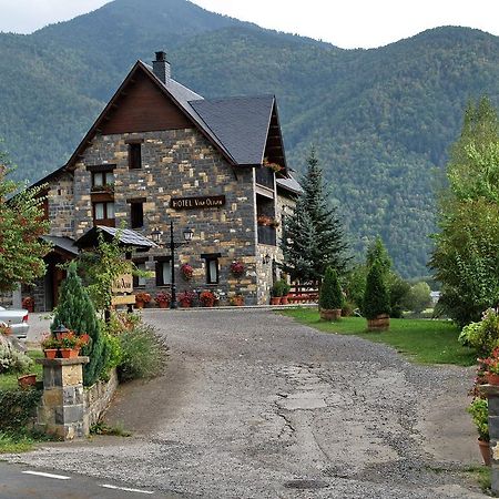 Hotel Vina Olivan Sarvisé 객실 사진