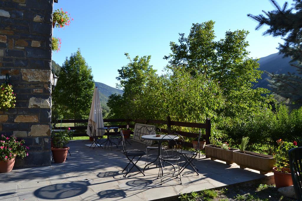 Hotel Vina Olivan Sarvisé 외부 사진