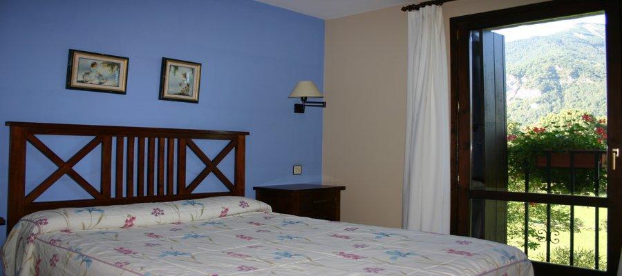 Hotel Vina Olivan Sarvisé 외부 사진