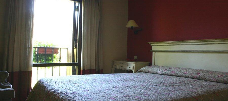 Hotel Vina Olivan Sarvisé 외부 사진