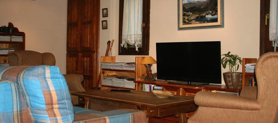 Hotel Vina Olivan Sarvisé 외부 사진