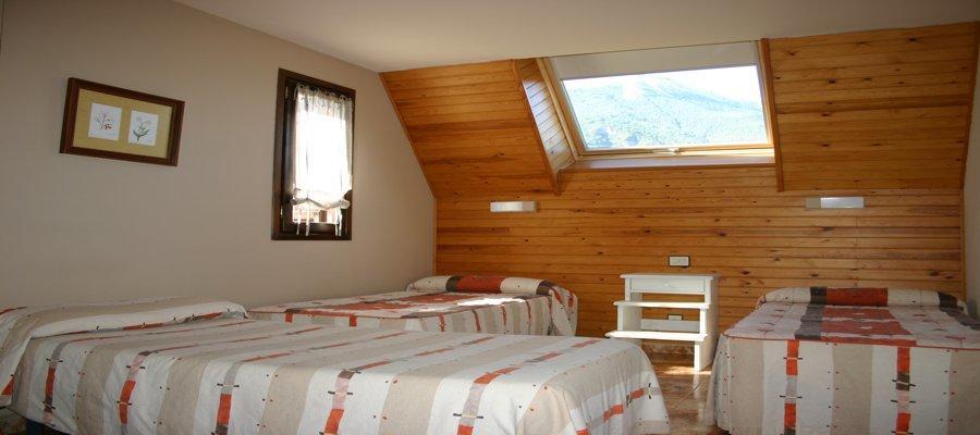 Hotel Vina Olivan Sarvisé 외부 사진