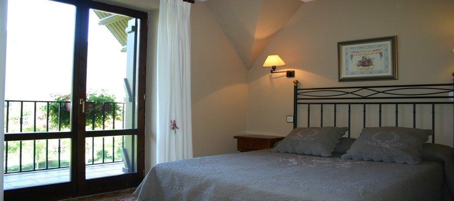 Hotel Vina Olivan Sarvisé 외부 사진