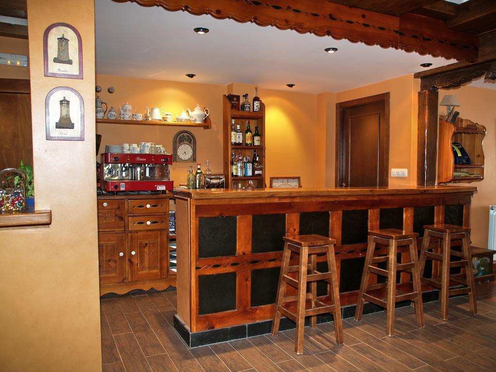 Hotel Vina Olivan Sarvisé 외부 사진