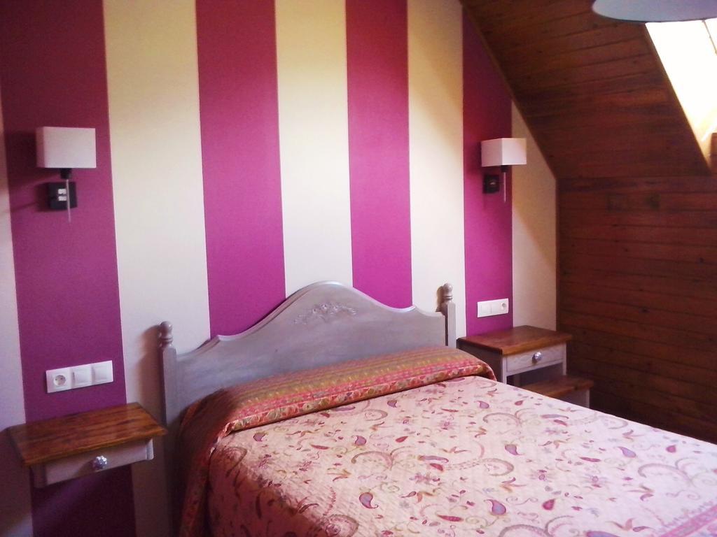 Hotel Vina Olivan Sarvisé 객실 사진