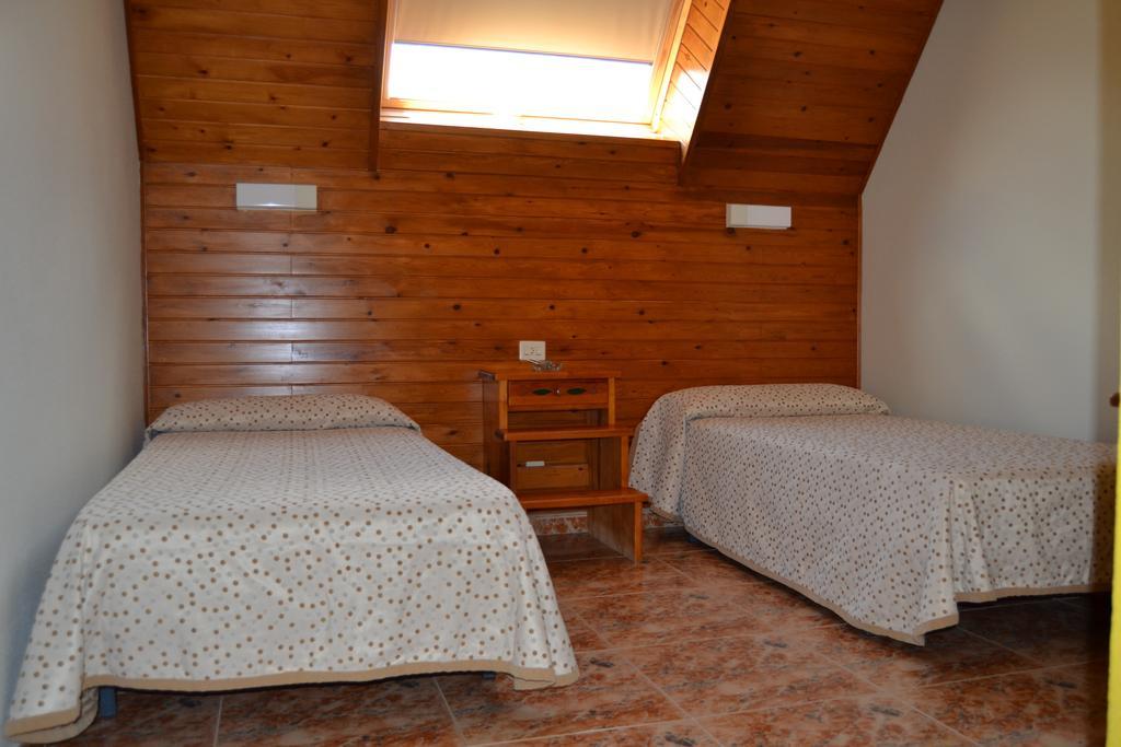 Hotel Vina Olivan Sarvisé 객실 사진