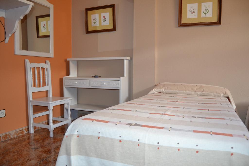 Hotel Vina Olivan Sarvisé 객실 사진