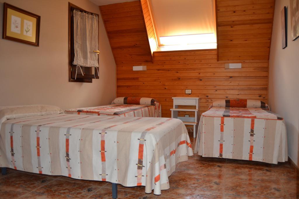Hotel Vina Olivan Sarvisé 객실 사진