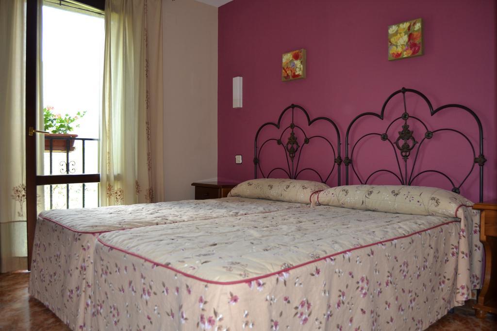 Hotel Vina Olivan Sarvisé 객실 사진