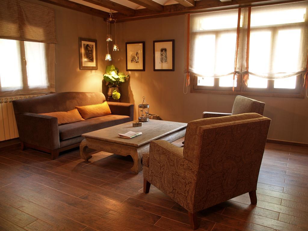 Hotel Vina Olivan Sarvisé 외부 사진