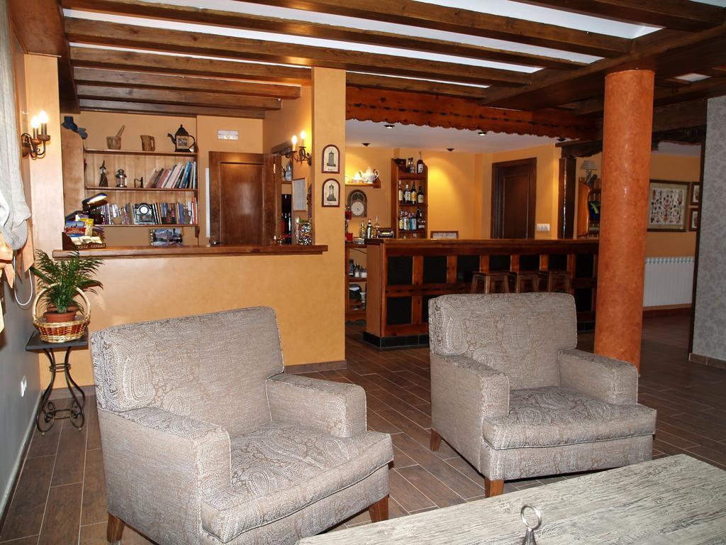 Hotel Vina Olivan Sarvisé 외부 사진