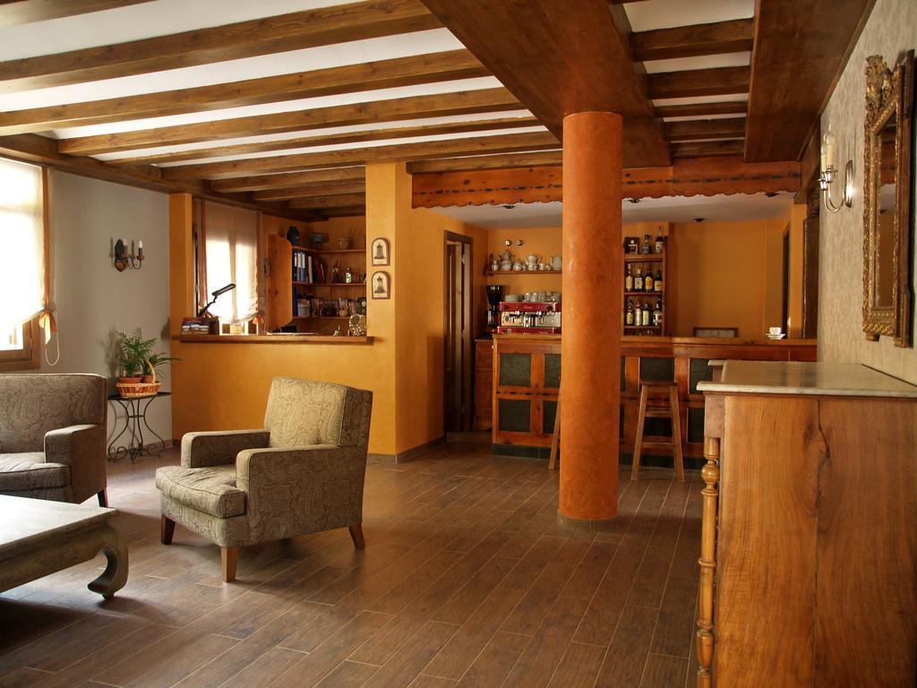 Hotel Vina Olivan Sarvisé 외부 사진