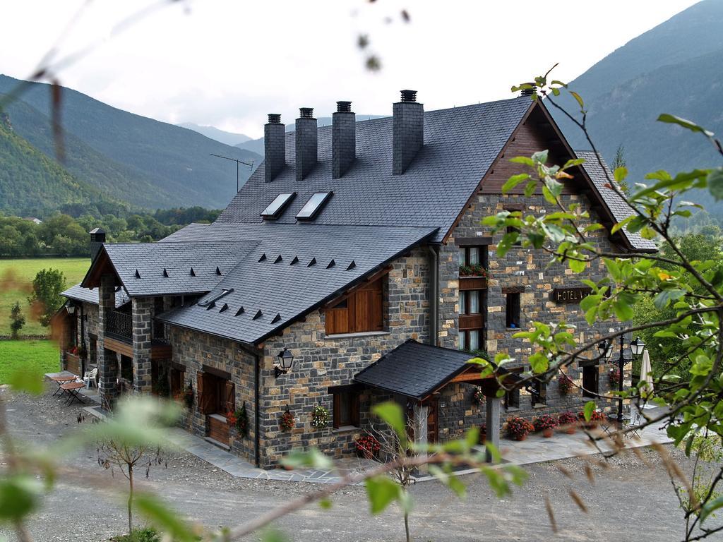 Hotel Vina Olivan Sarvisé 외부 사진